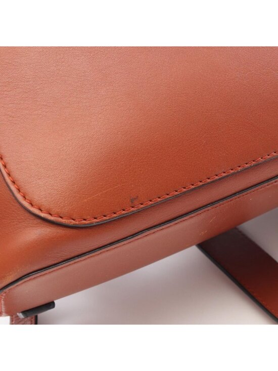 Loewe Backpack Goya Small Brown Leather main image 13